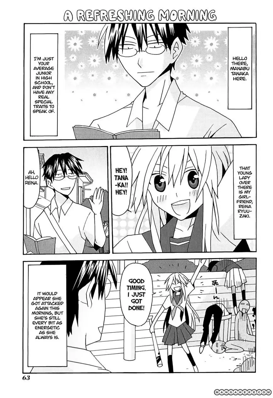 Yandere Kanojo Chapter 11.1 2